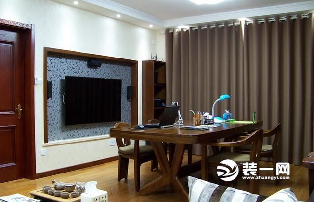 80平三口之家超级实用 80平三口之家超级实用