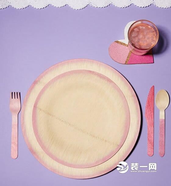 超简单情人节装饰小物 超简单情人节装饰小物