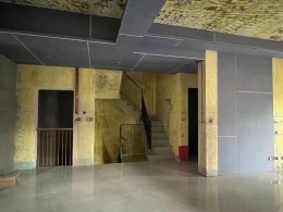 建邦听海别墅木工瓦工结束，油工准备进场