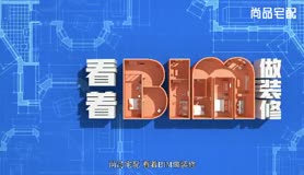 看着BIM做装修