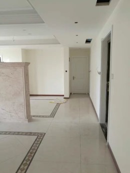 即墨山大青岛校区教师公寓完工工地