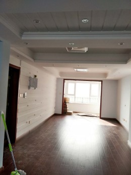 绿地·新里海德公馆完工实景图