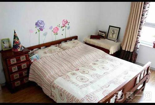 卧室装修效果图