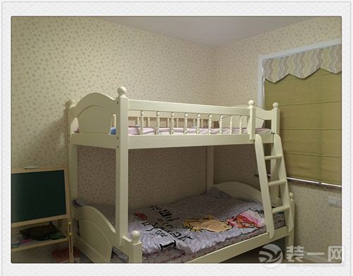 两室一厅装修效果图