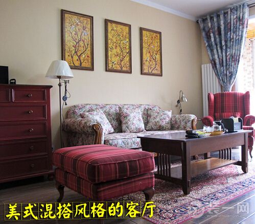 婚房装修效果图