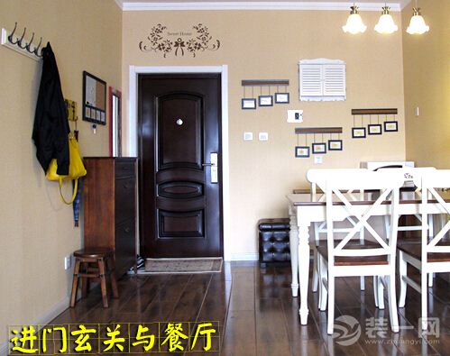 婚房装修效果图