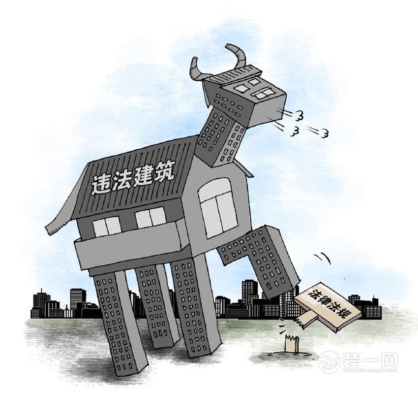 违法建筑"零容忍"!海口灵山镇两村8宗违建被拆除