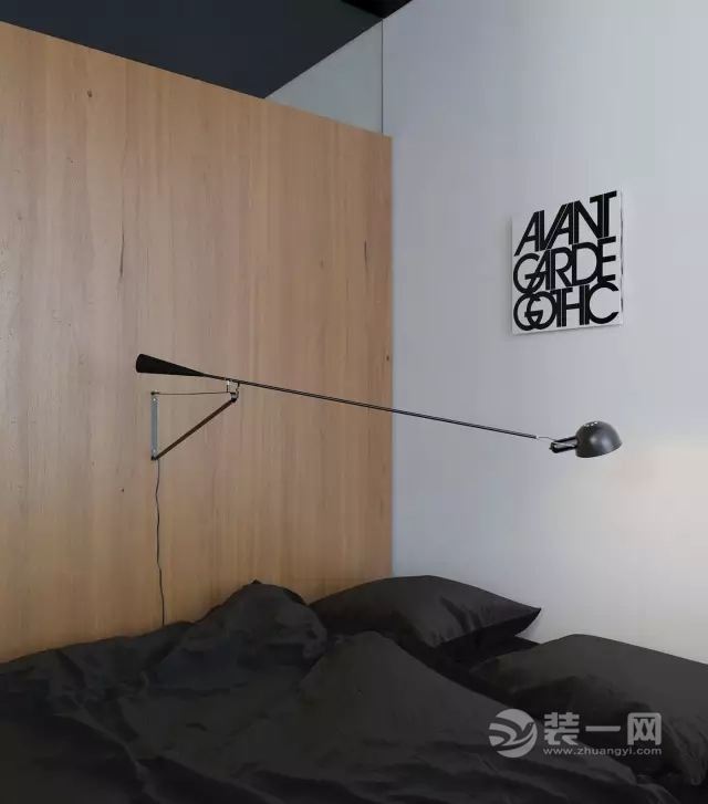北欧极简主义风格装修效果图