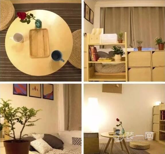 工科男爆改8㎡老房子 整个装修费用只花了3300元