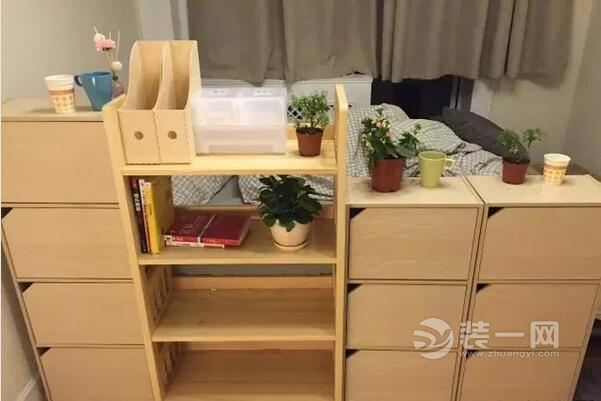 工科男爆改8㎡老房子 整个装修费用只花了3300元