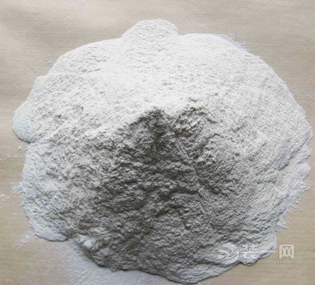 我家墙面总掉腻子粉图片