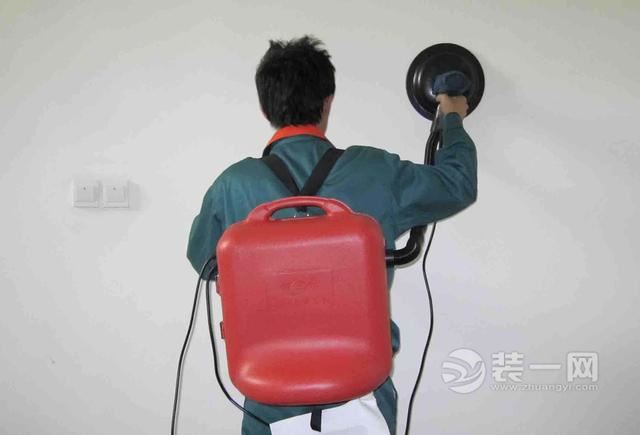 我家墙面总掉腻子粉图片