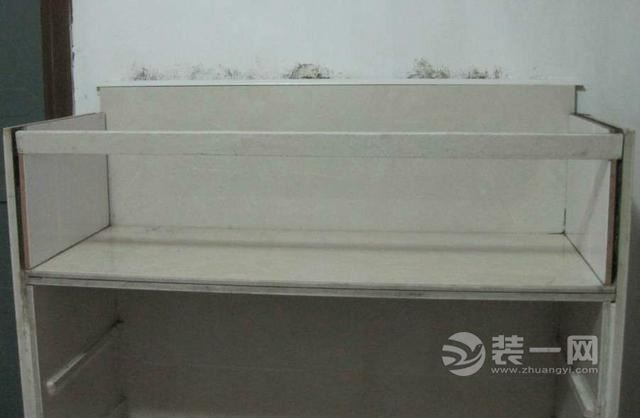 瓷砖做的鞋柜步骤图
