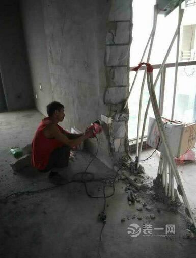 样板房装修步骤