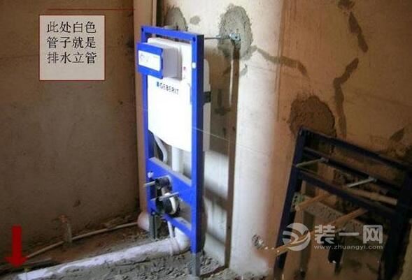 卫生间马桶怎样移位才不堵 卫生间马桶怎样移位才不堵