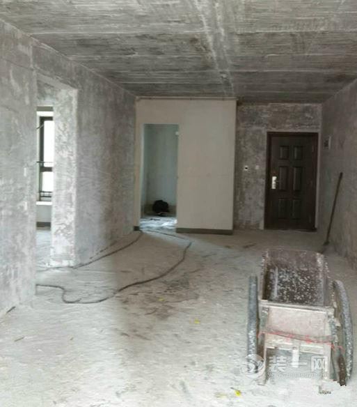 130平的小美风装修效果图
