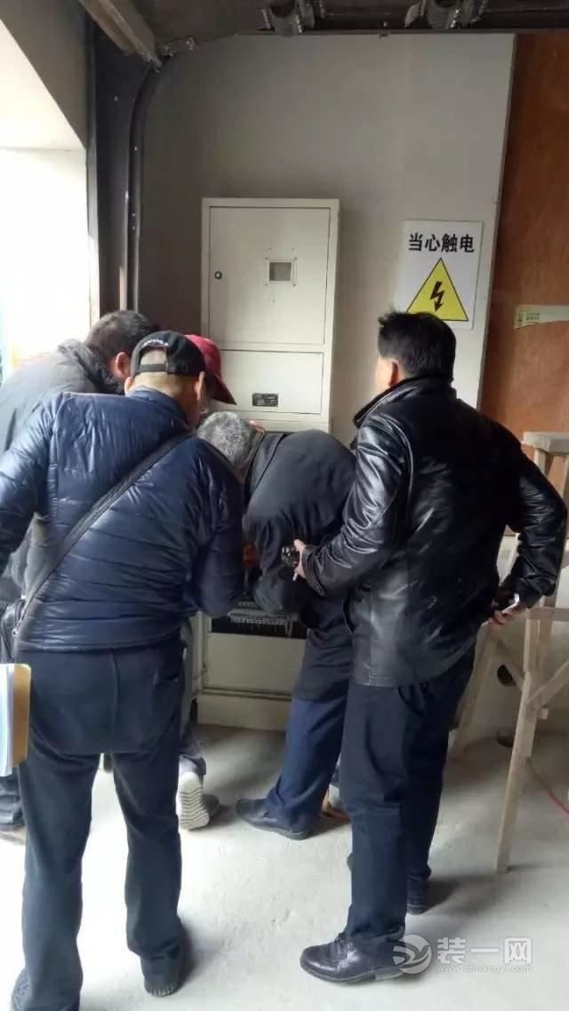 家庭布线注意事项