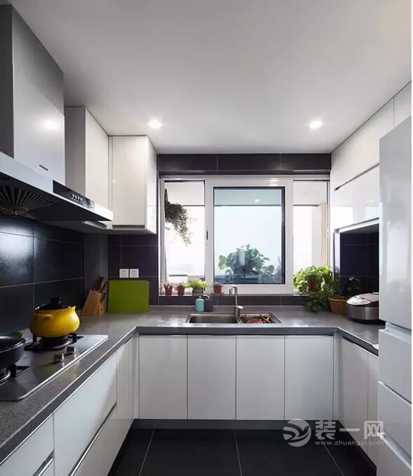  89平现代清新Loft装修效果图