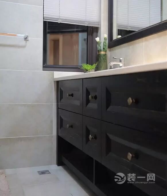 128平浪漫温婉的美式风装修效果图