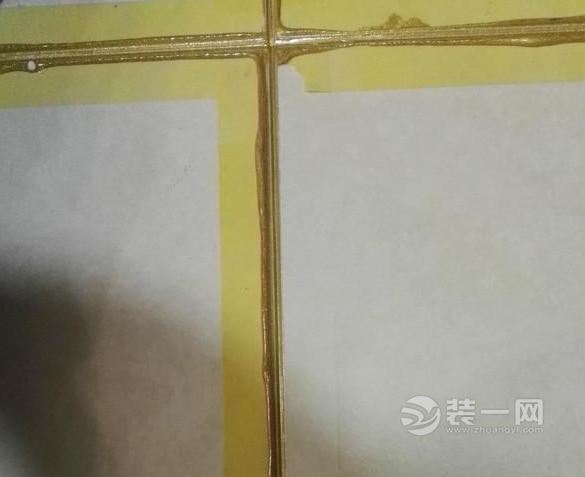 家里瓷砖缝要这么填才不会发黑发霉