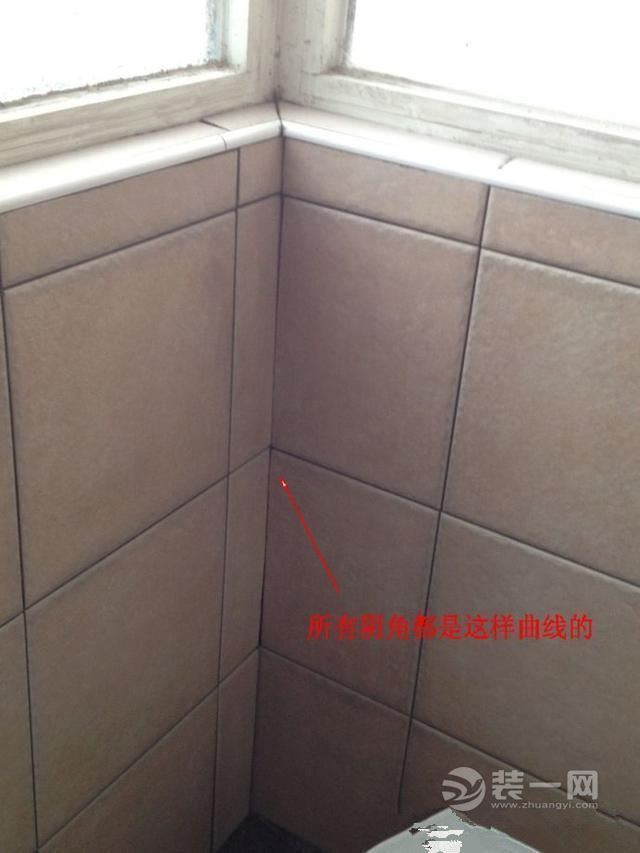 青岛装修业主日记——瓷砖铺贴篇
