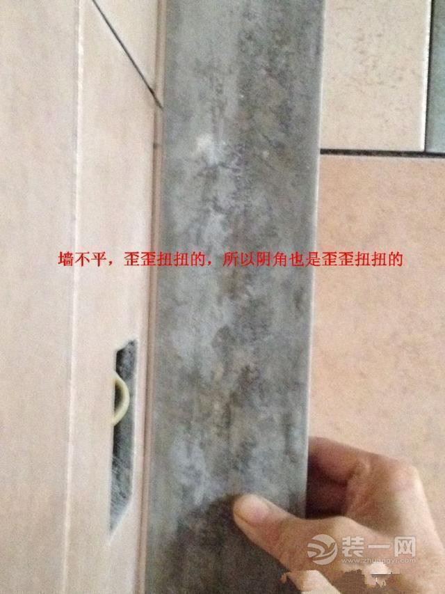 青岛装修业主日记——瓷砖铺贴篇