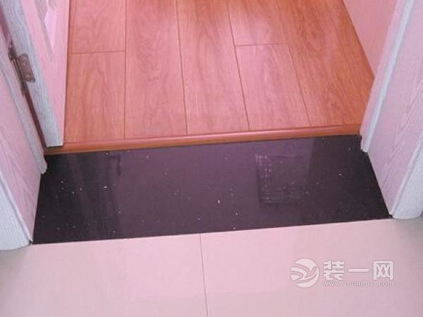 装修真的可以不用过门石吗？