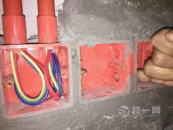 青岛业主装修日记——水电安装电线篇