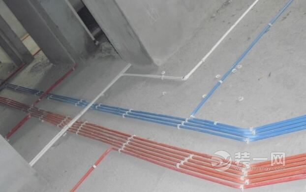 青岛业主装修日记——水电安装电线篇