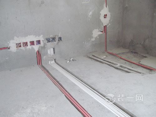 青岛业主装修日记——水电安装电线篇