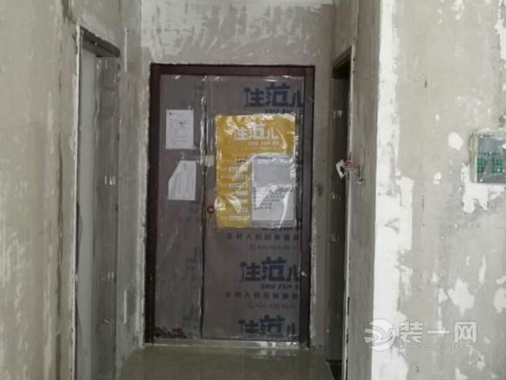 墙面刚过两年就开裂