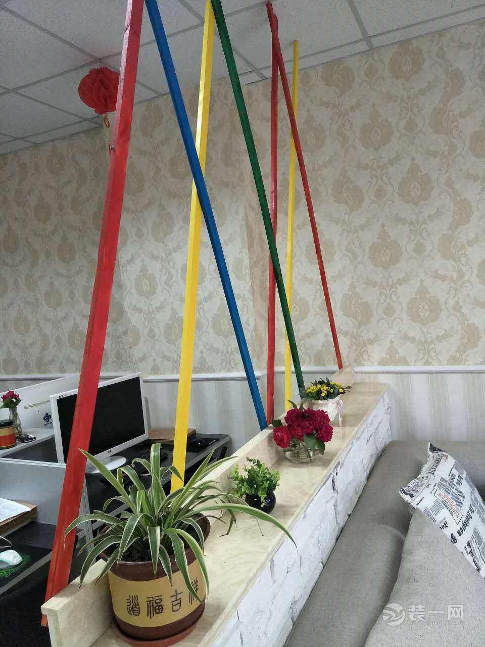 探访青岛中世纪装饰:专于品质精于设计以诚信为宗旨