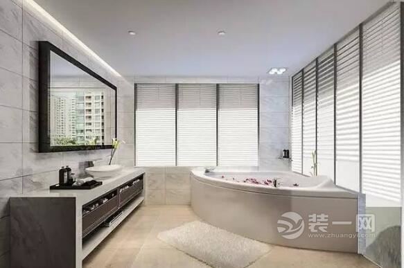 混搭别墅装修效果图