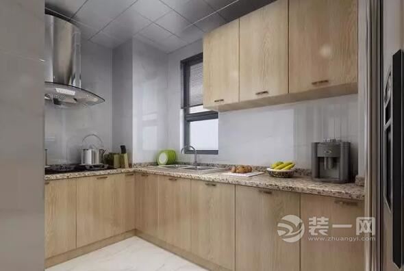 现代简约三口之家装修效果图