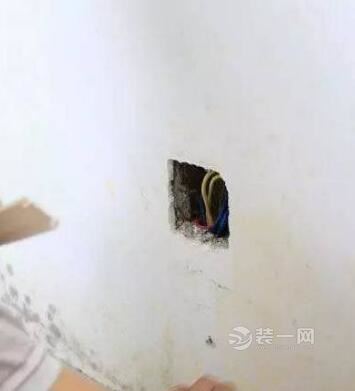 90平简约三居室户型装修水电篇 90平简约三居室户型装修水电篇