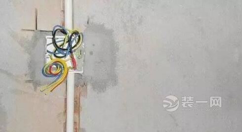 90平简约三居室户型装修水电篇 90平简约三居室户型装修水电篇