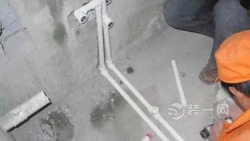 90平简约三居室户型装修水电篇 90平简约三居室户型装修水电篇