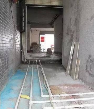 90平简约三居室户型装修水电篇 90平简约三居室户型装修水电篇